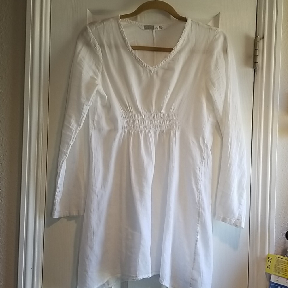 Athleta swim cover up